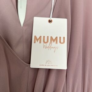 Show Me Your Mumu Weddings